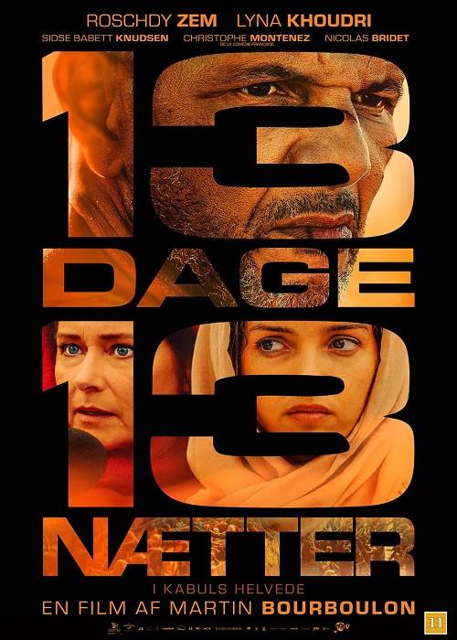 13 dage, 13 nætter