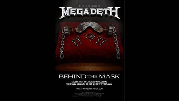 Megadeath: Behind the Mask