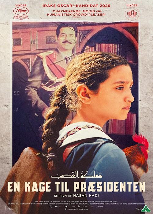 En kage til præsidenten