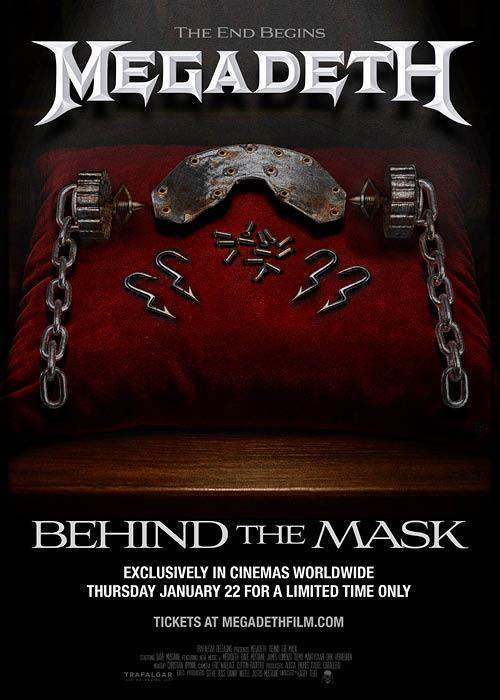 Megadeath: Behind the Mask